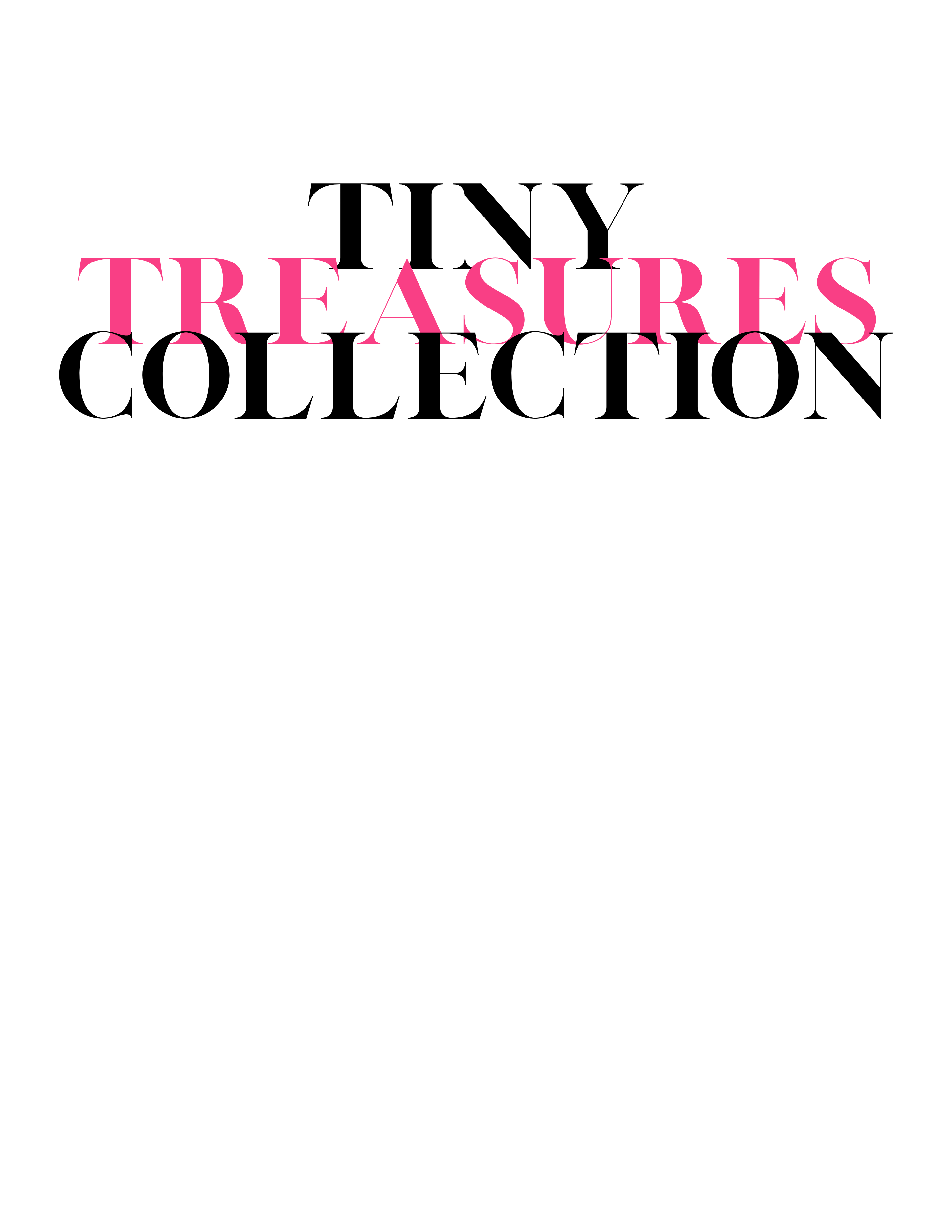 Tiny Treasures Collection