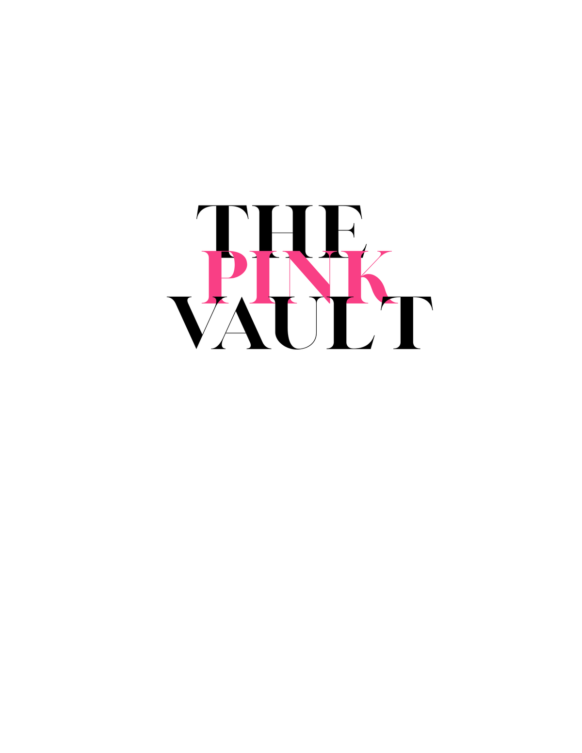 The PINK Vault