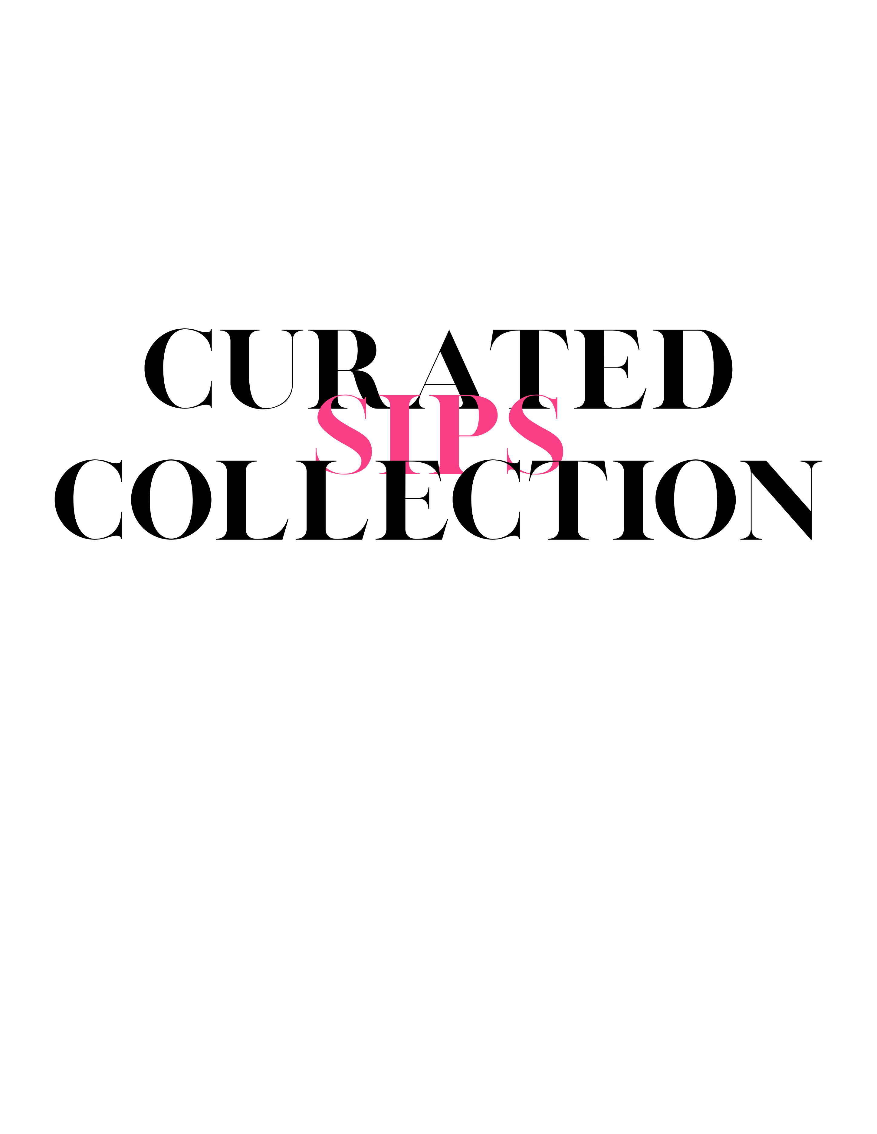 Curated Sips Collection