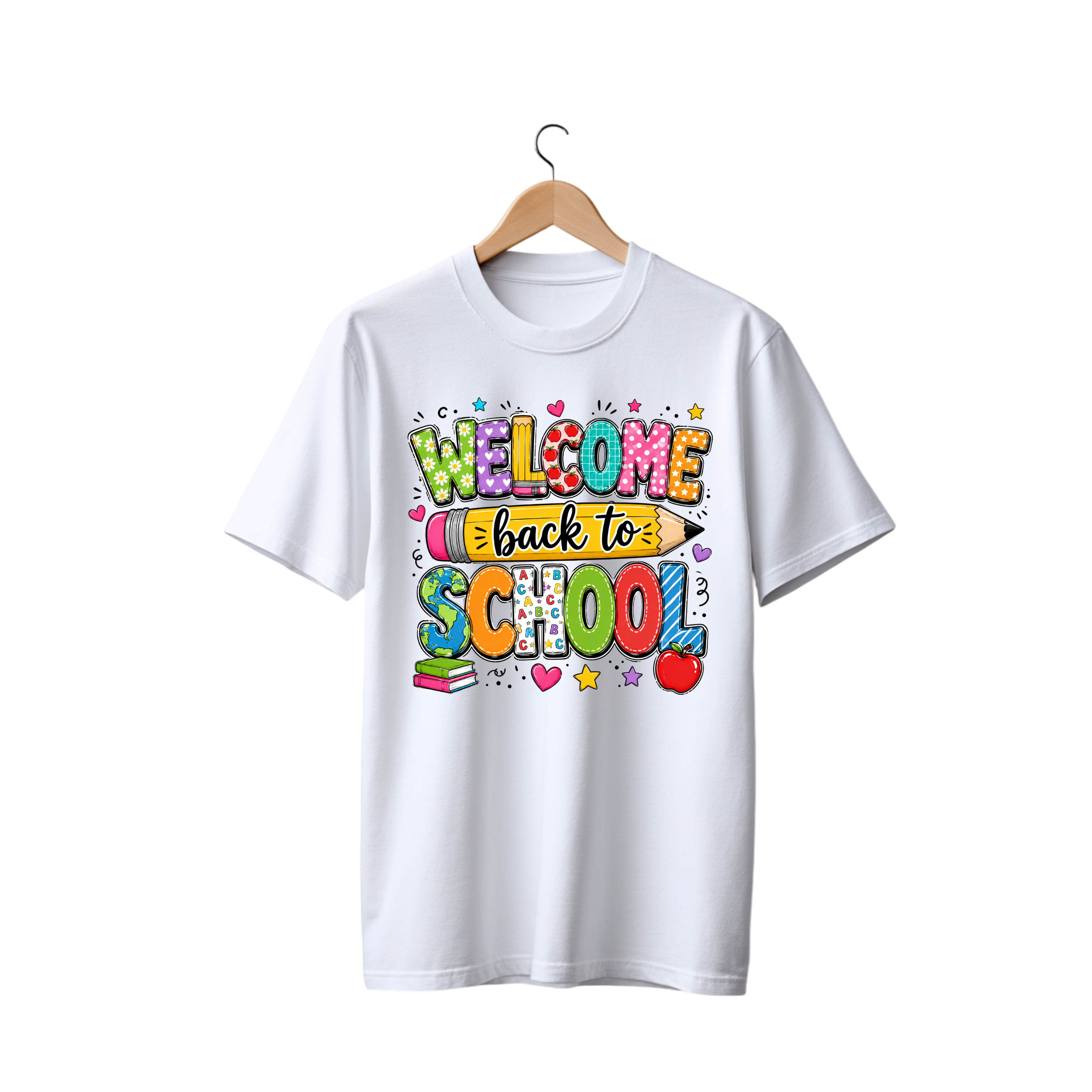 Teacher T-Shirt Bundle