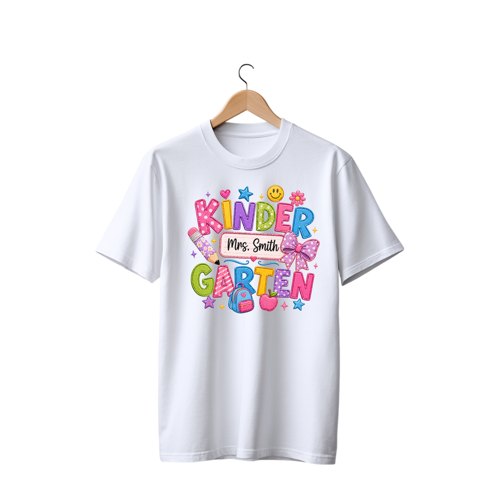 Teacher T-Shirt Bundle