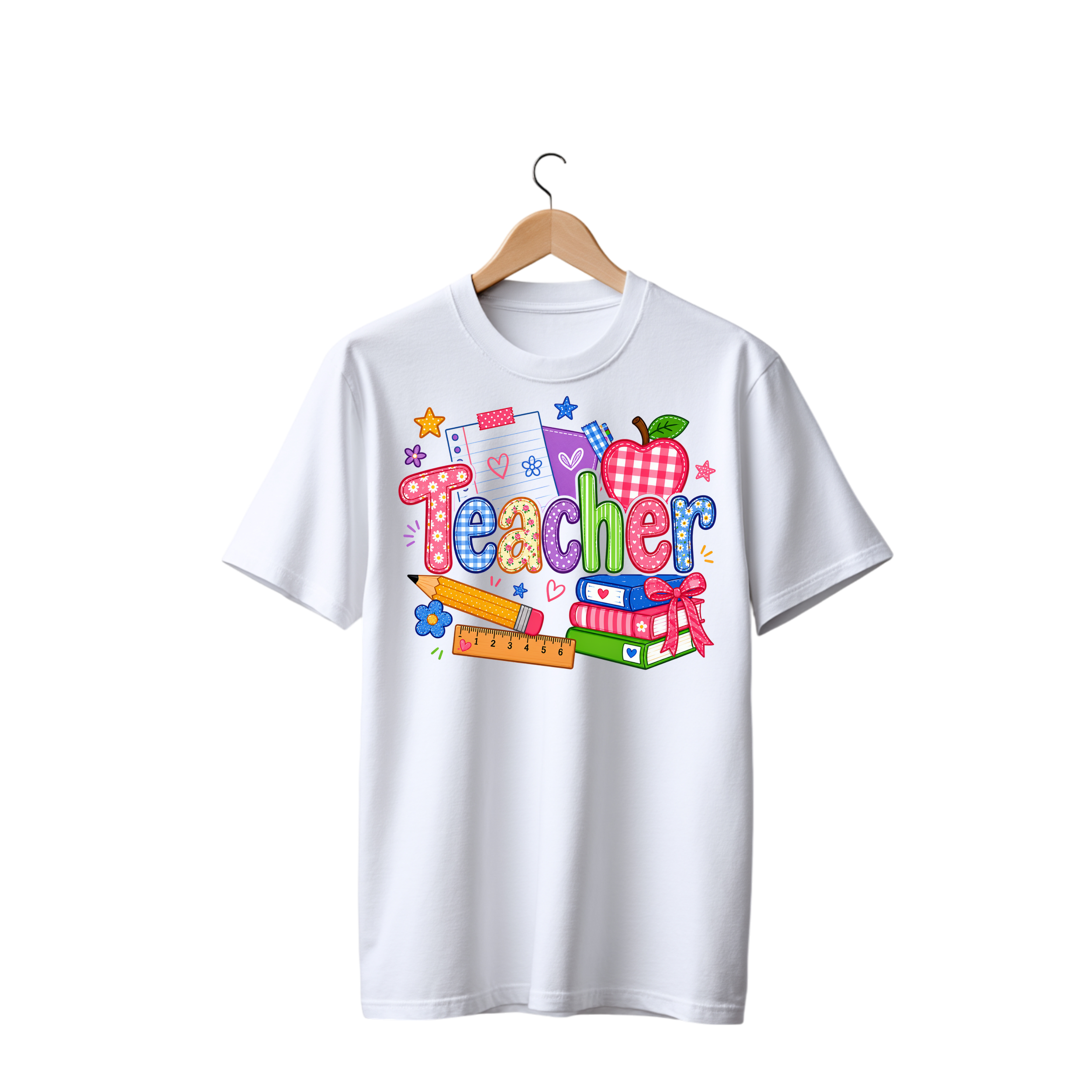 Teacher T-Shirt Bundle