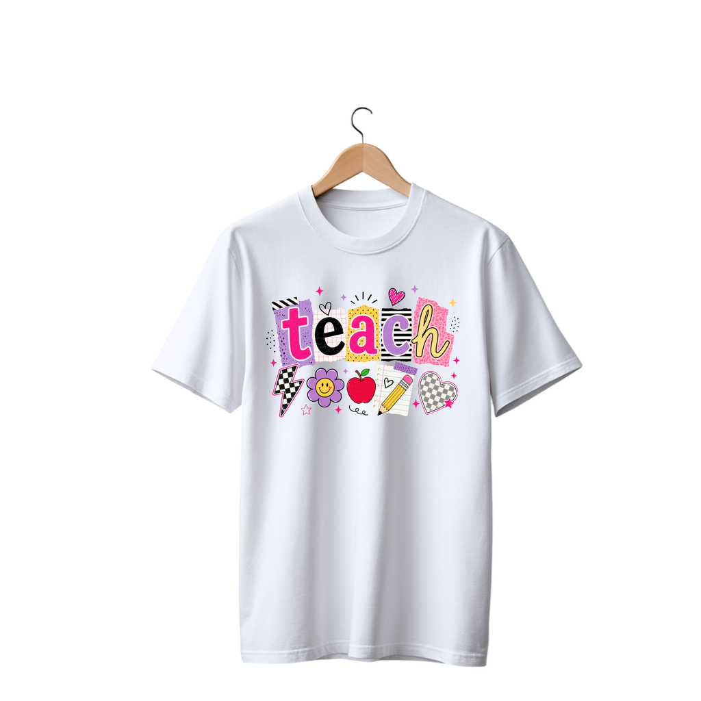 Teacher T-Shirt Bundle