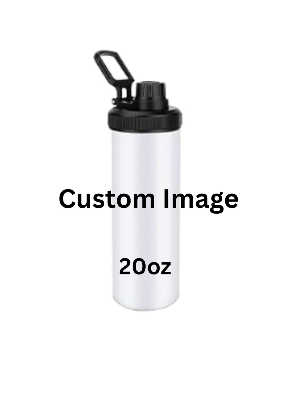 Custom 20oz tumbler