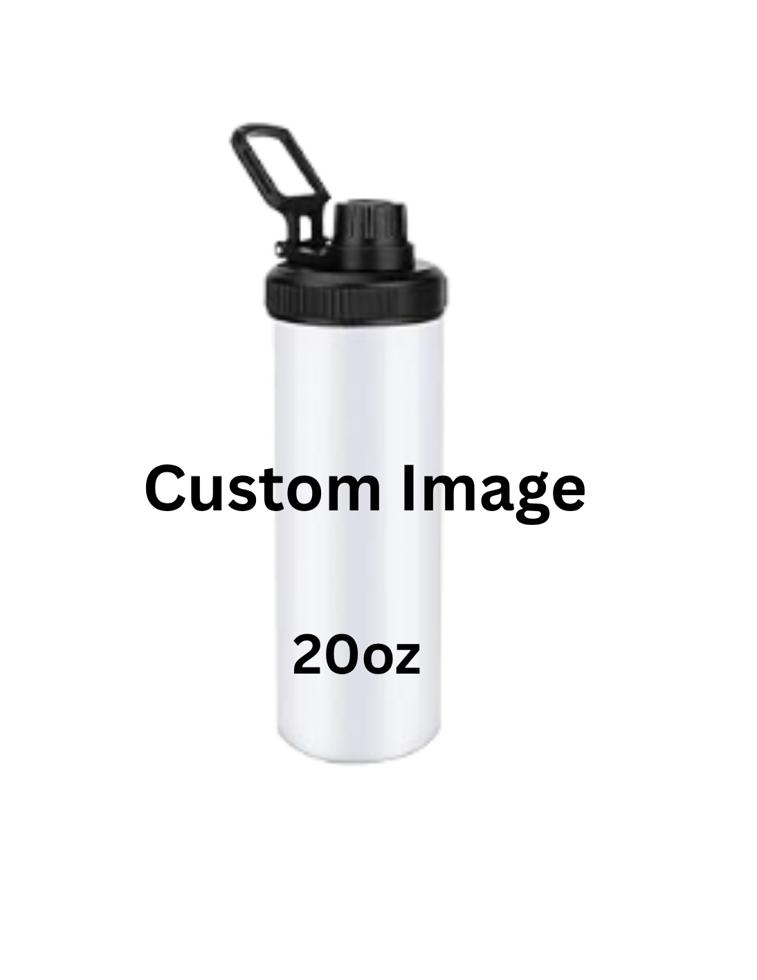 Custom 20oz tumbler