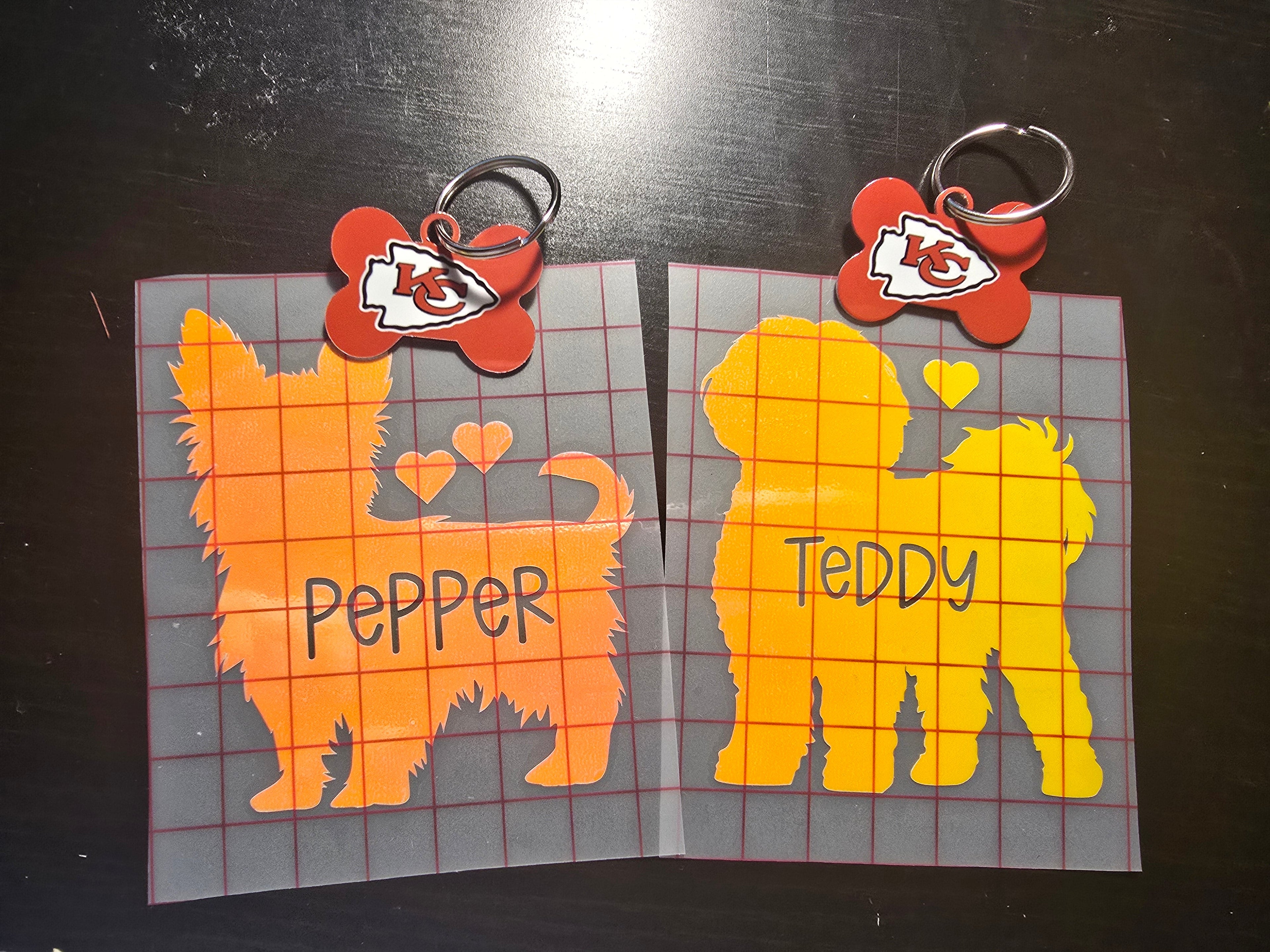 Personalized Dog Tags