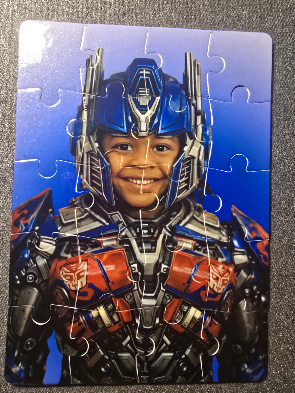 Custom Puzzles