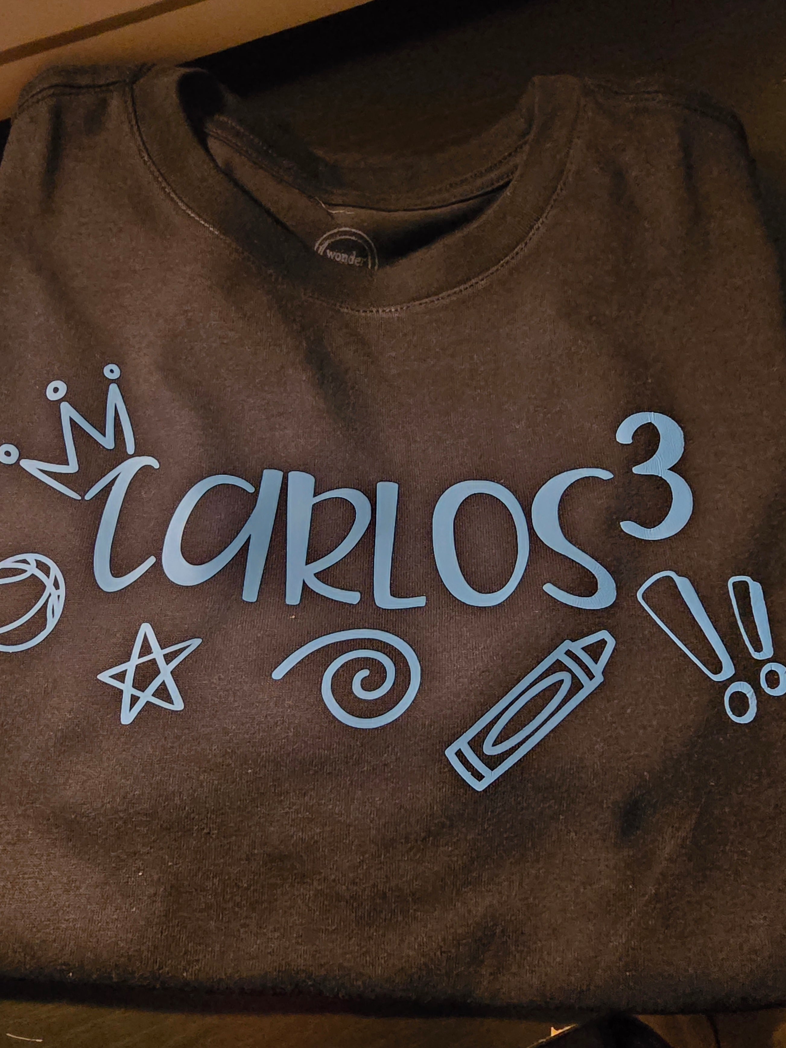 Kids - Custom T-Shirts