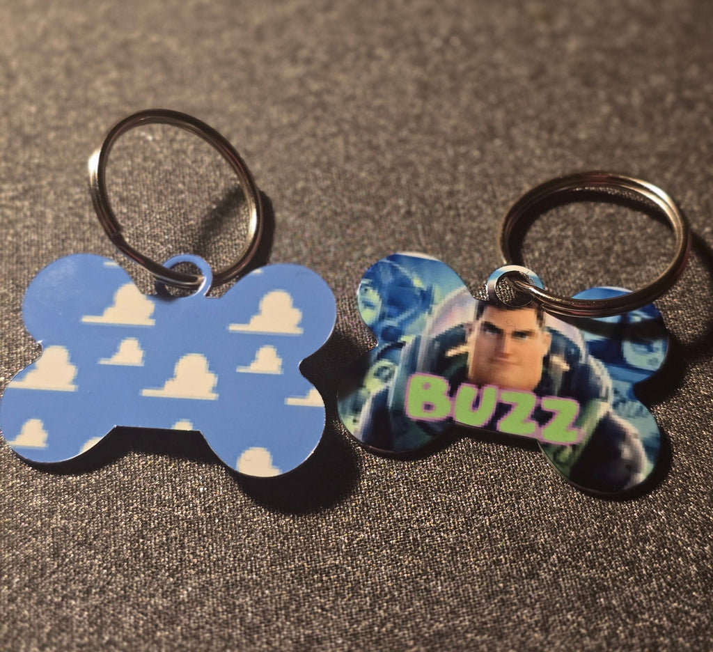 Personalized Dog Tags