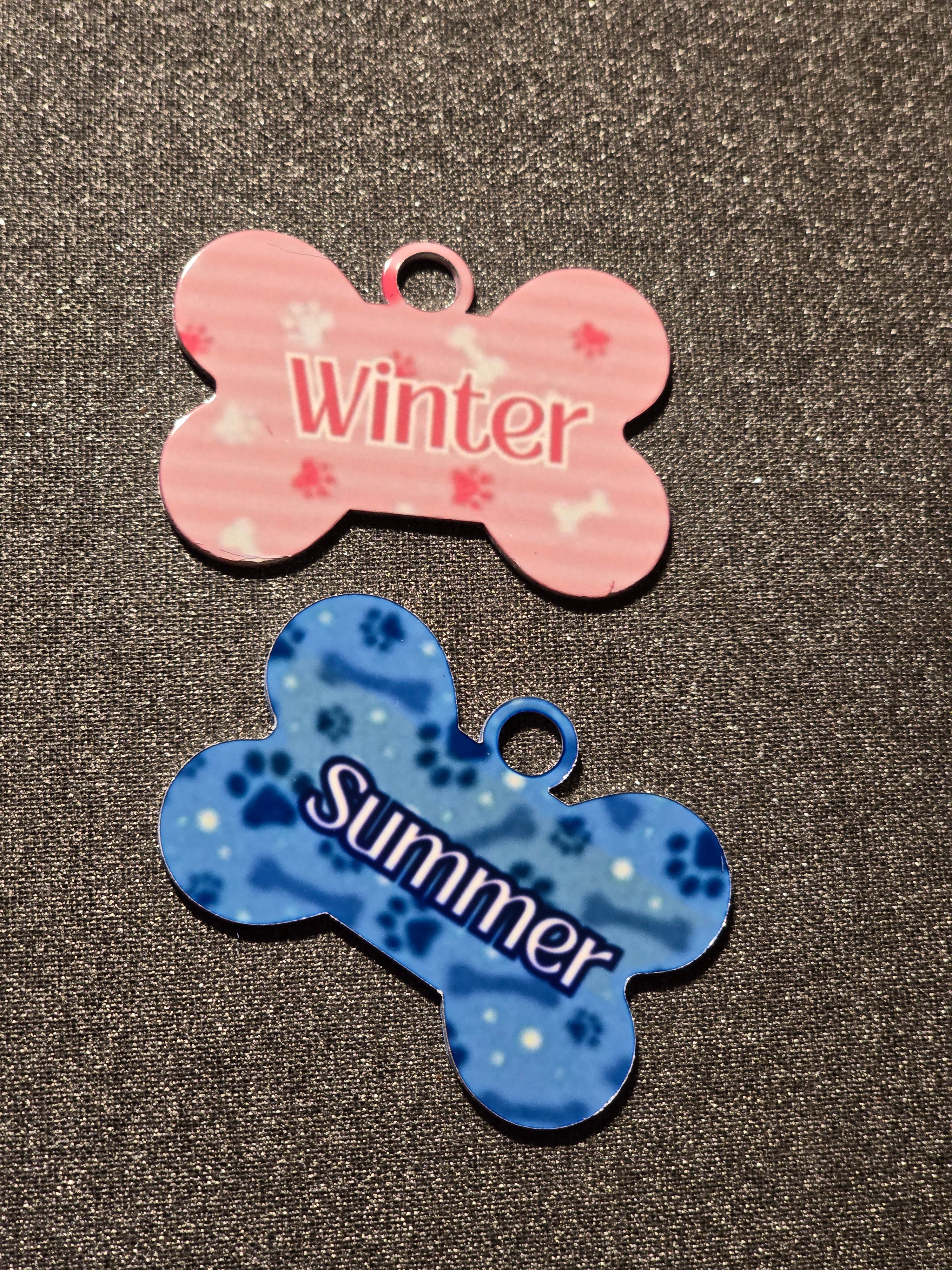 Personalized Dog Tags