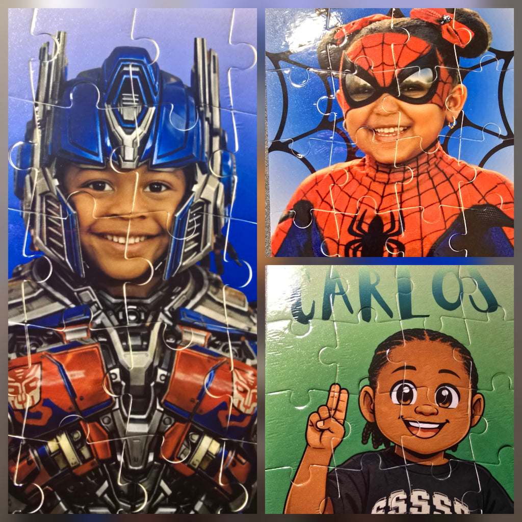 Custom Puzzles