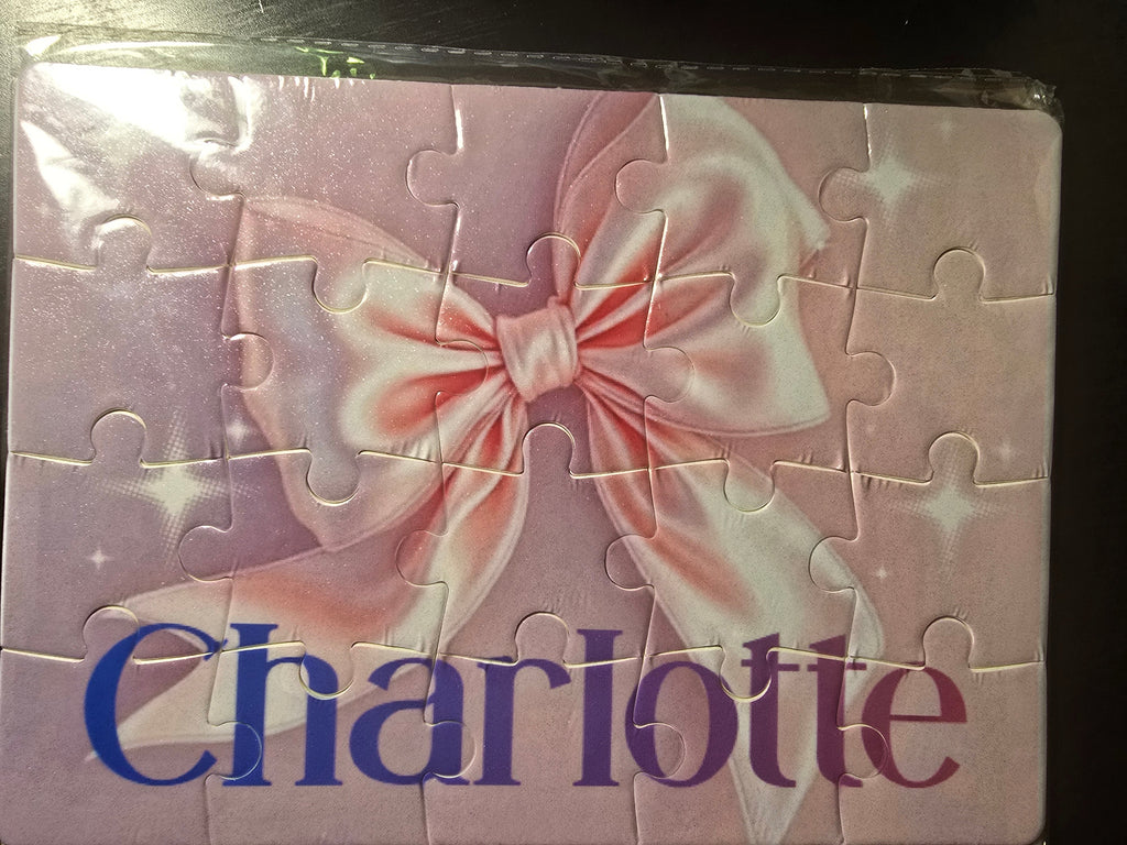 Custom Puzzles
