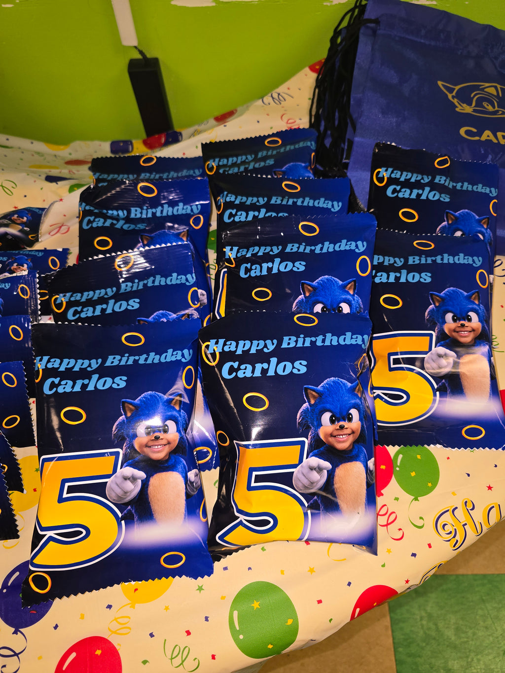 Party Favors
