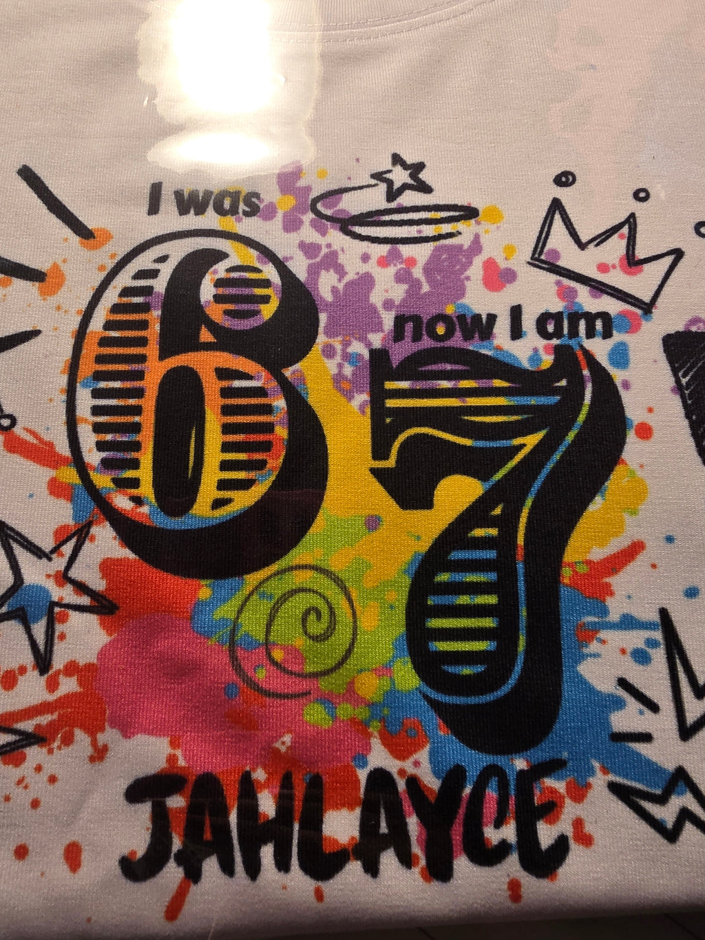 Kids - Custom T-Shirts