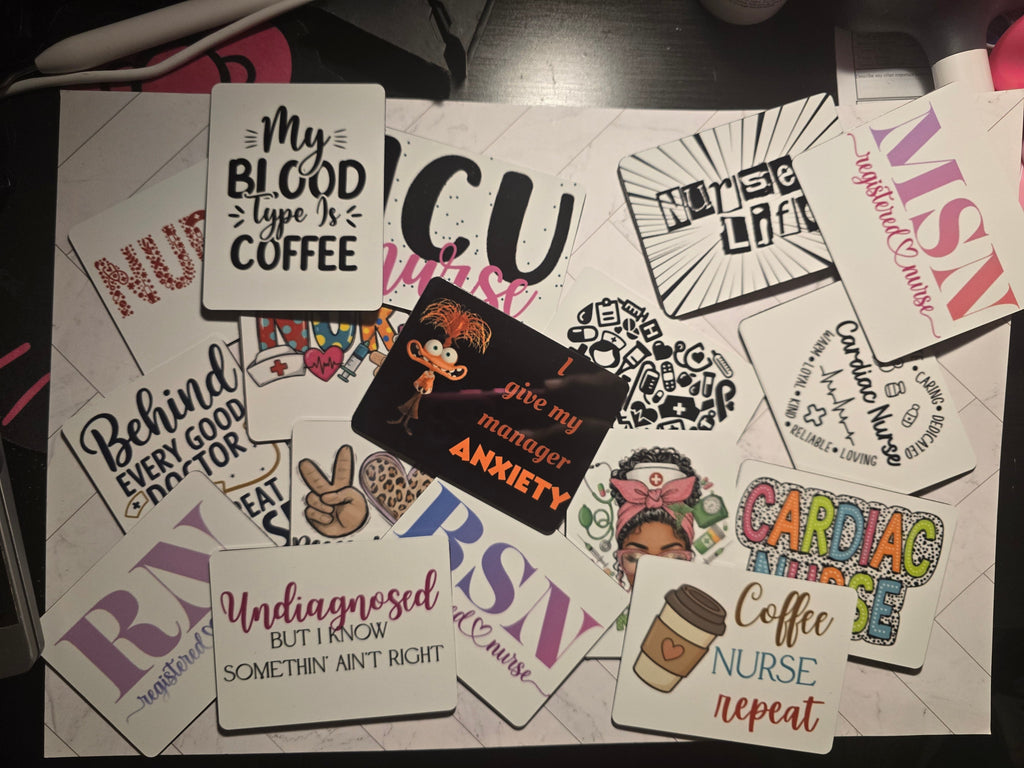 Custom Magnet