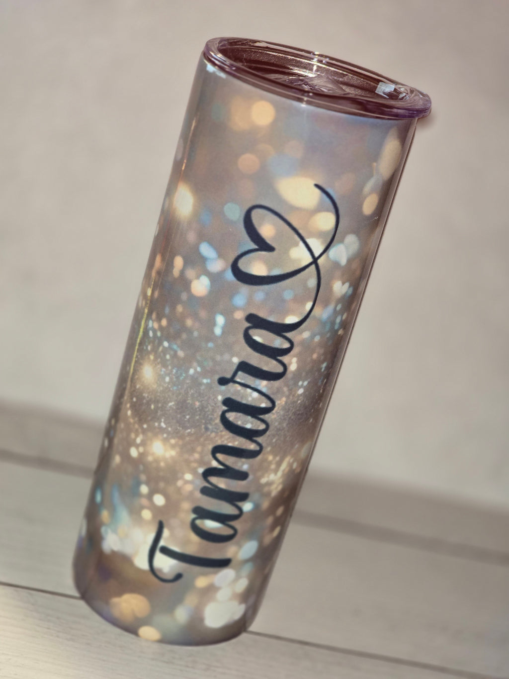 Custom 20oz tumbler