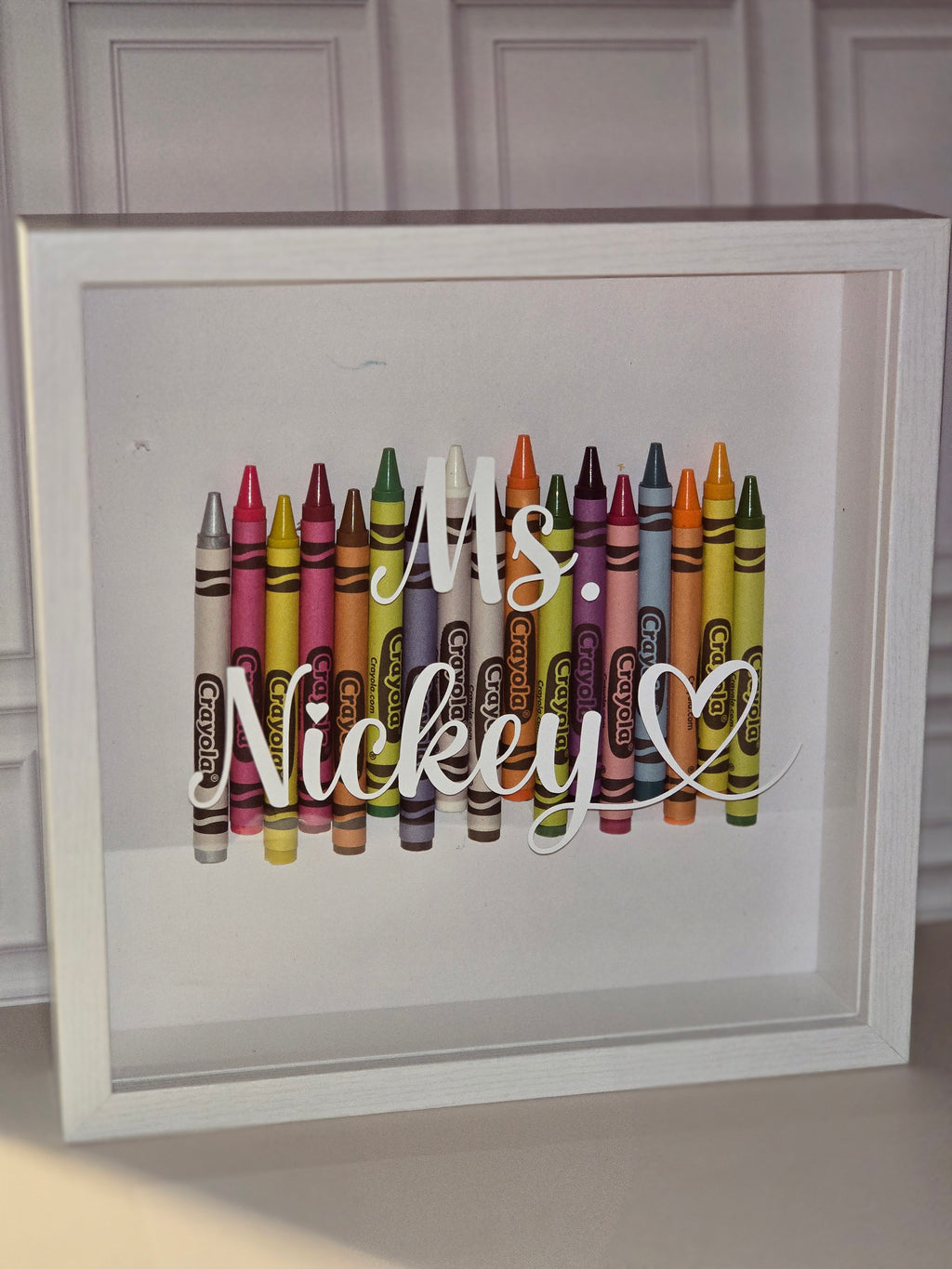 Custom Shadow Box