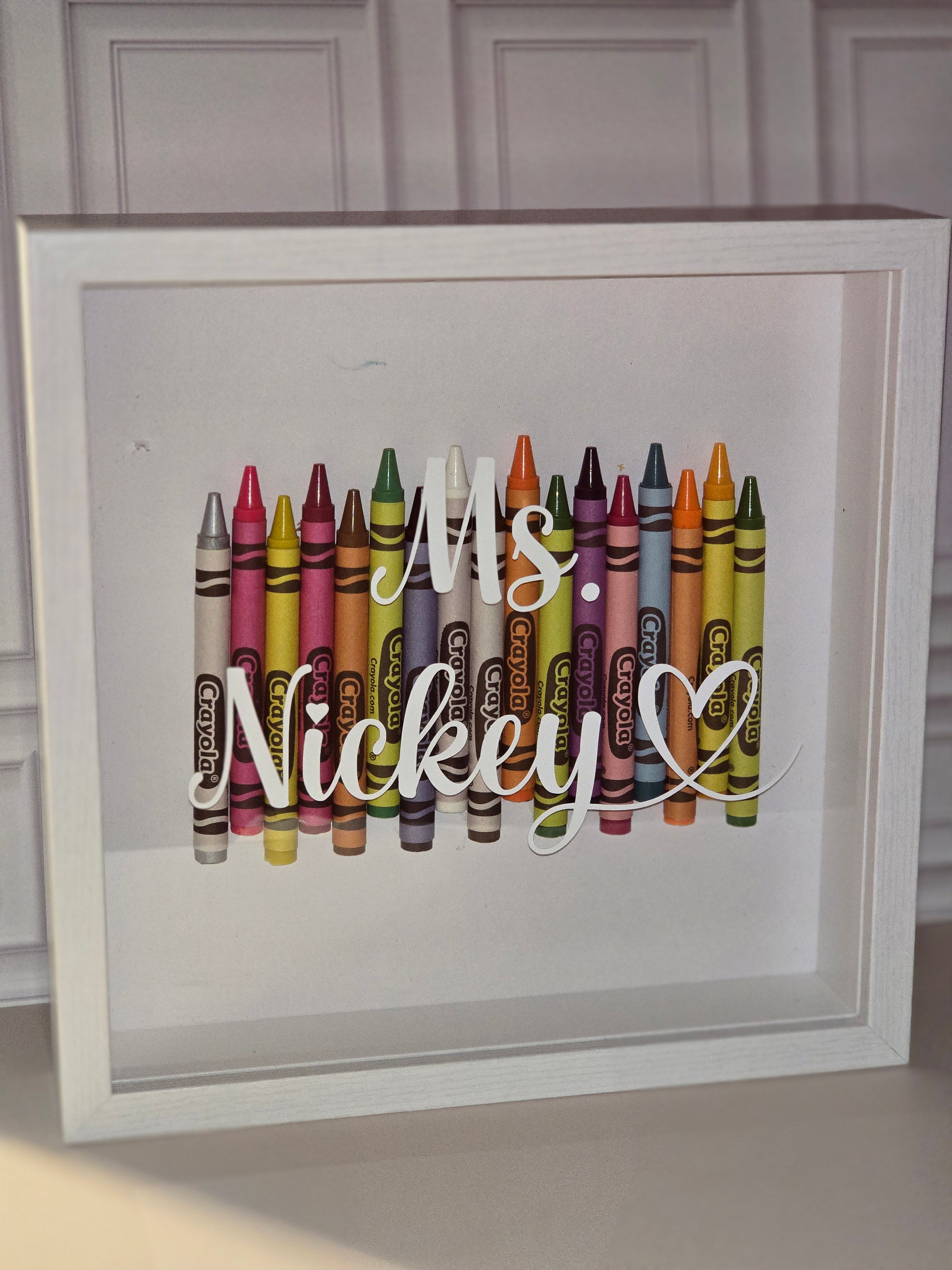 Custom Shadow Box