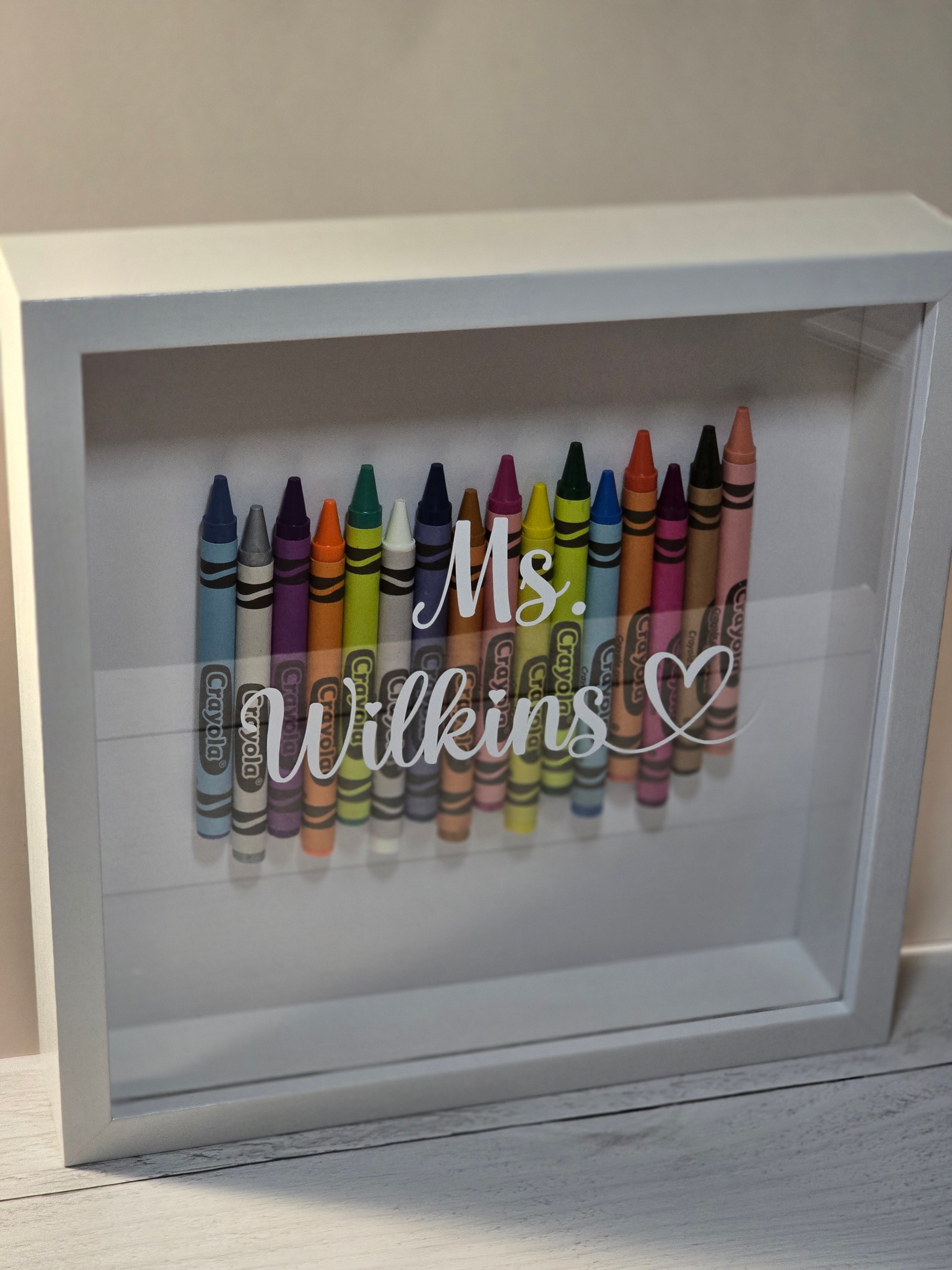 Custom Shadow Box