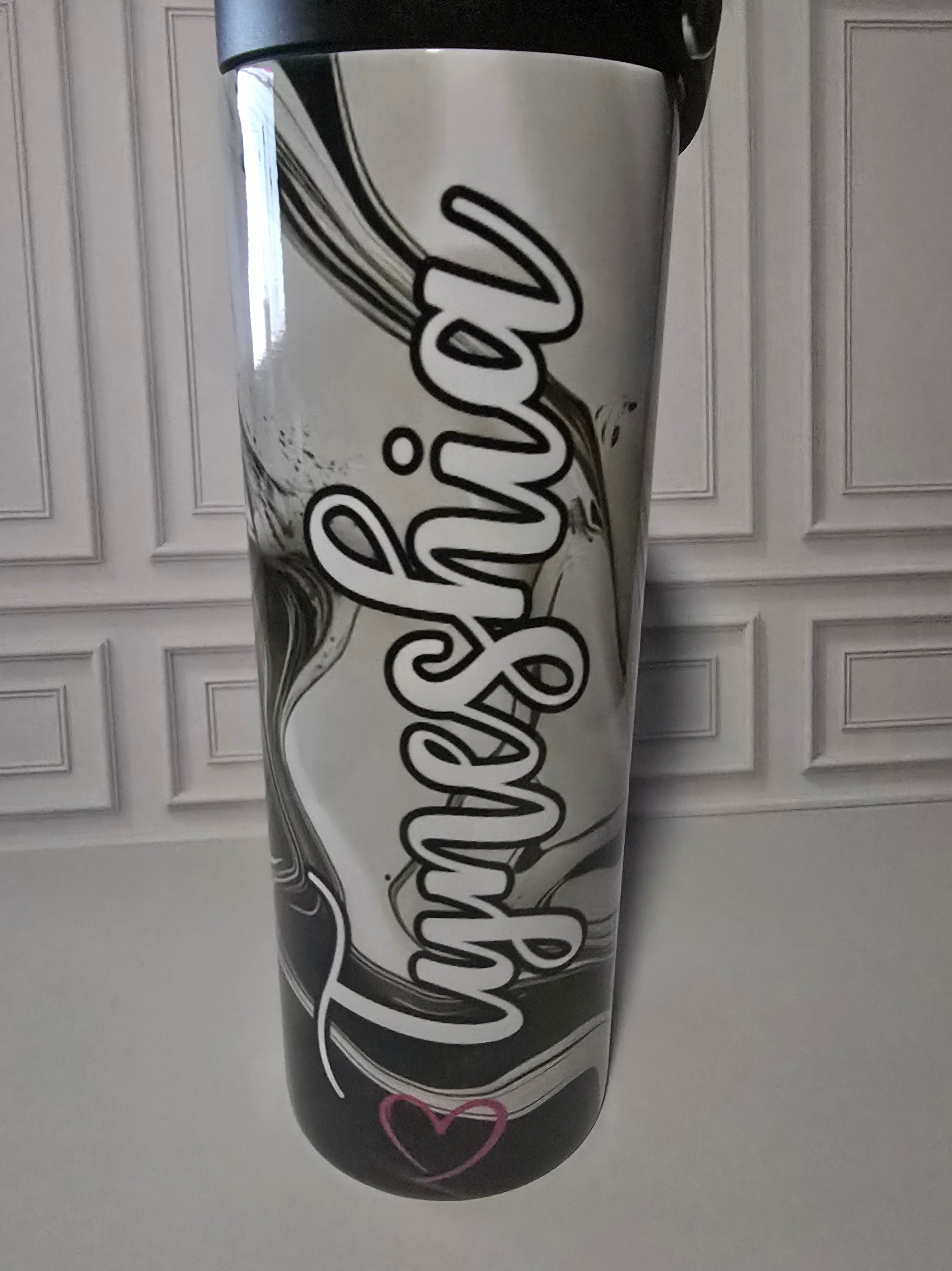 Custom 20oz tumbler