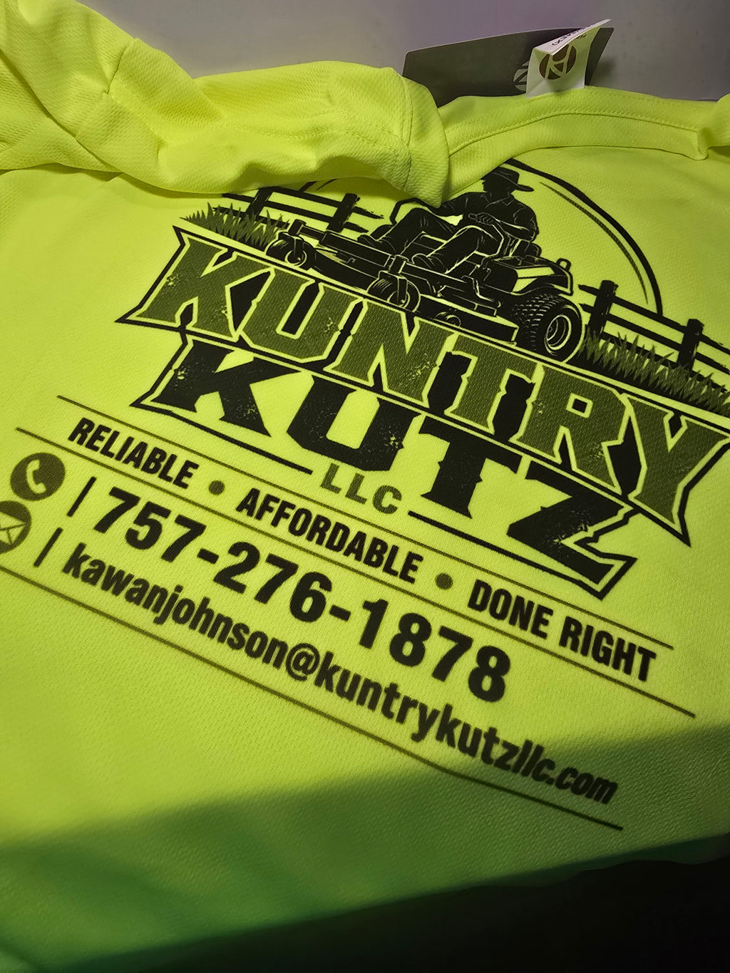 Adult - Custom T-Shirts