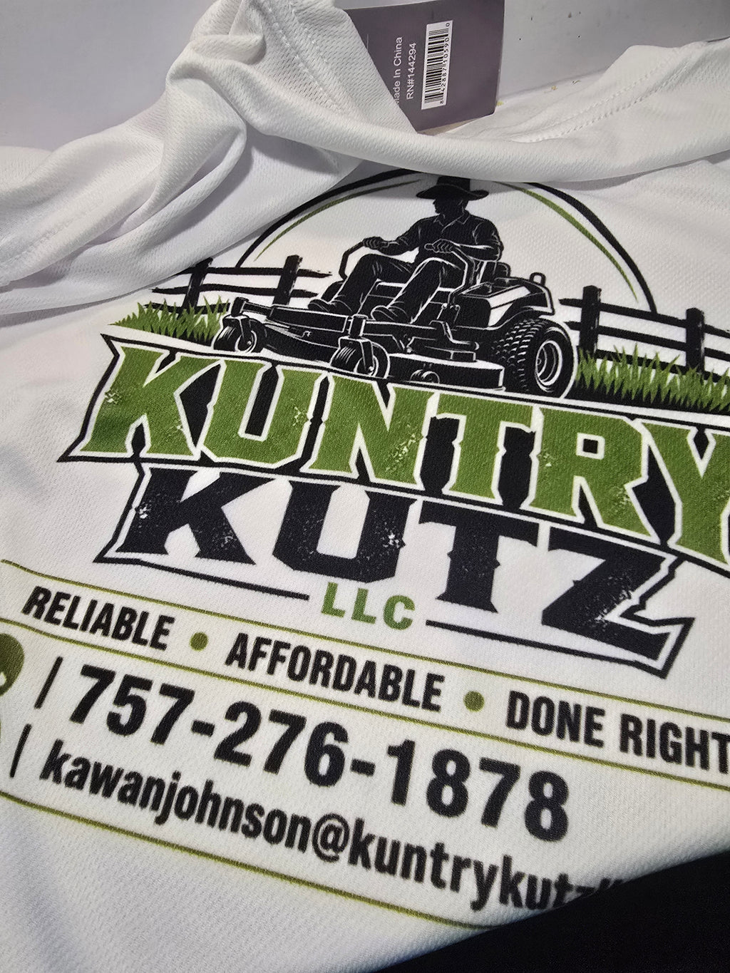 Adult - Custom T-Shirts