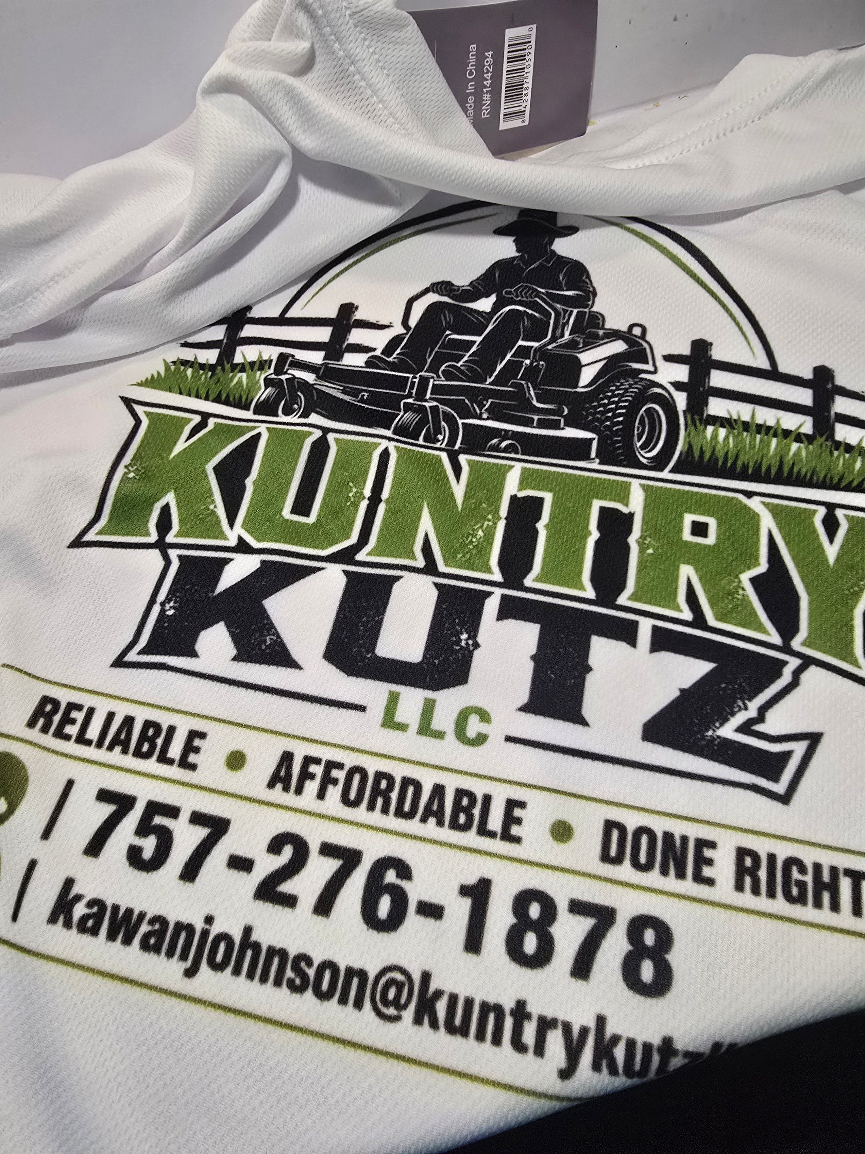 Adult - Custom T-Shirts