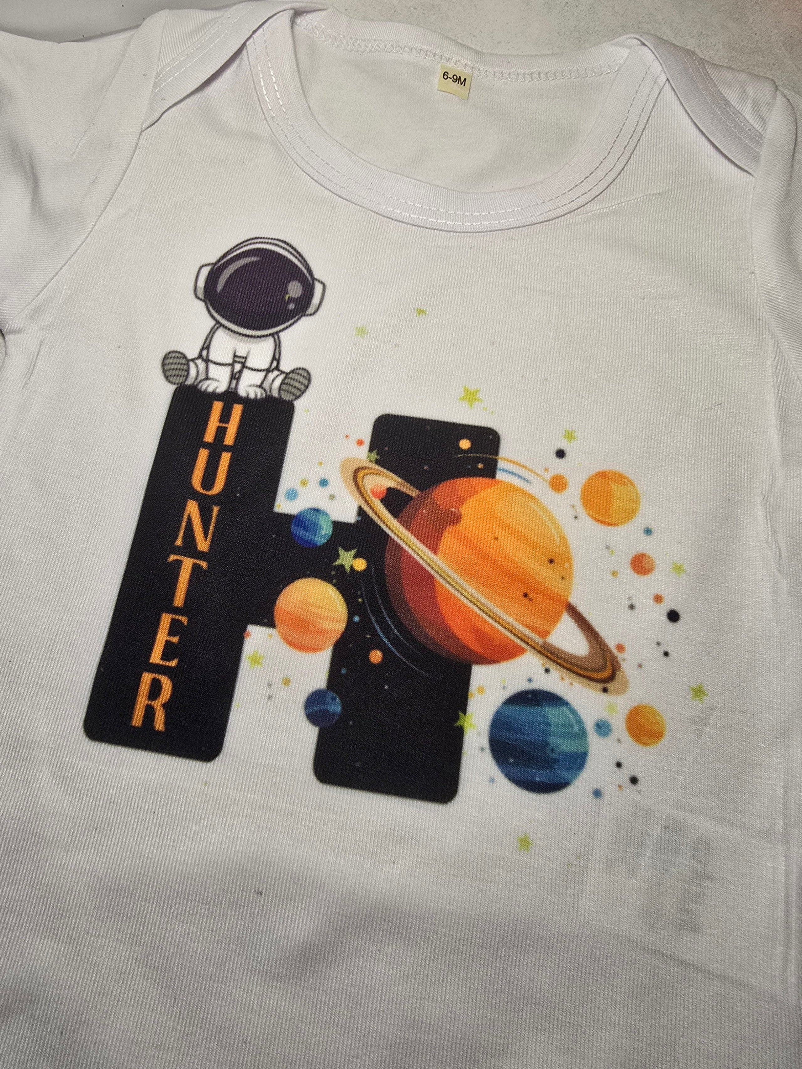 Custom Onesie