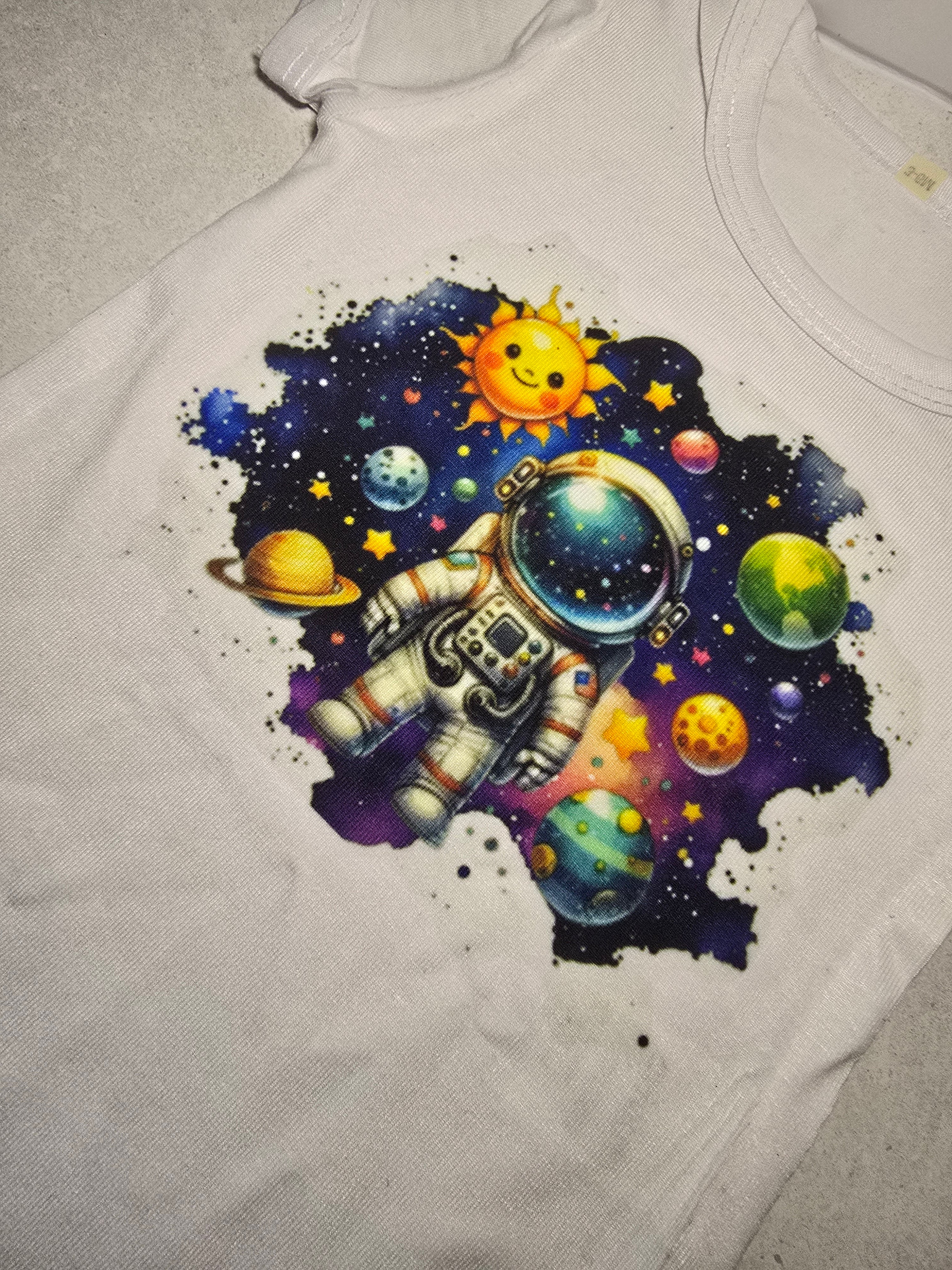 Custom Onesie