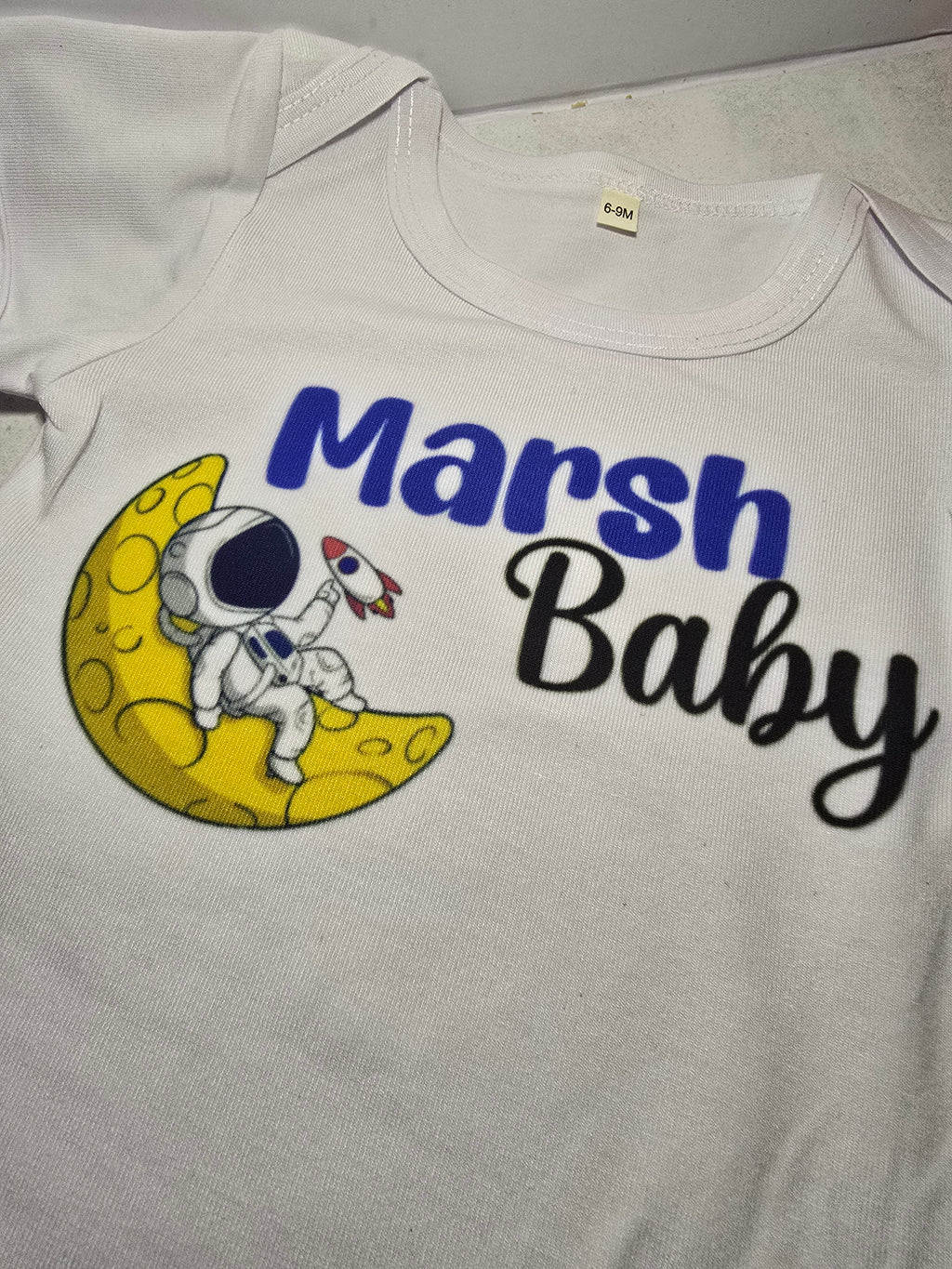 Custom Onesie