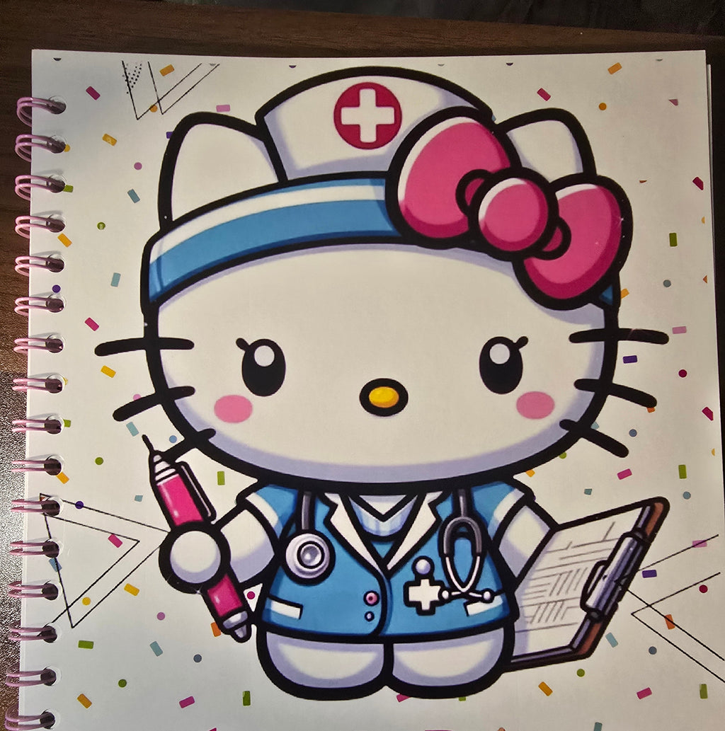 Custom Notebook