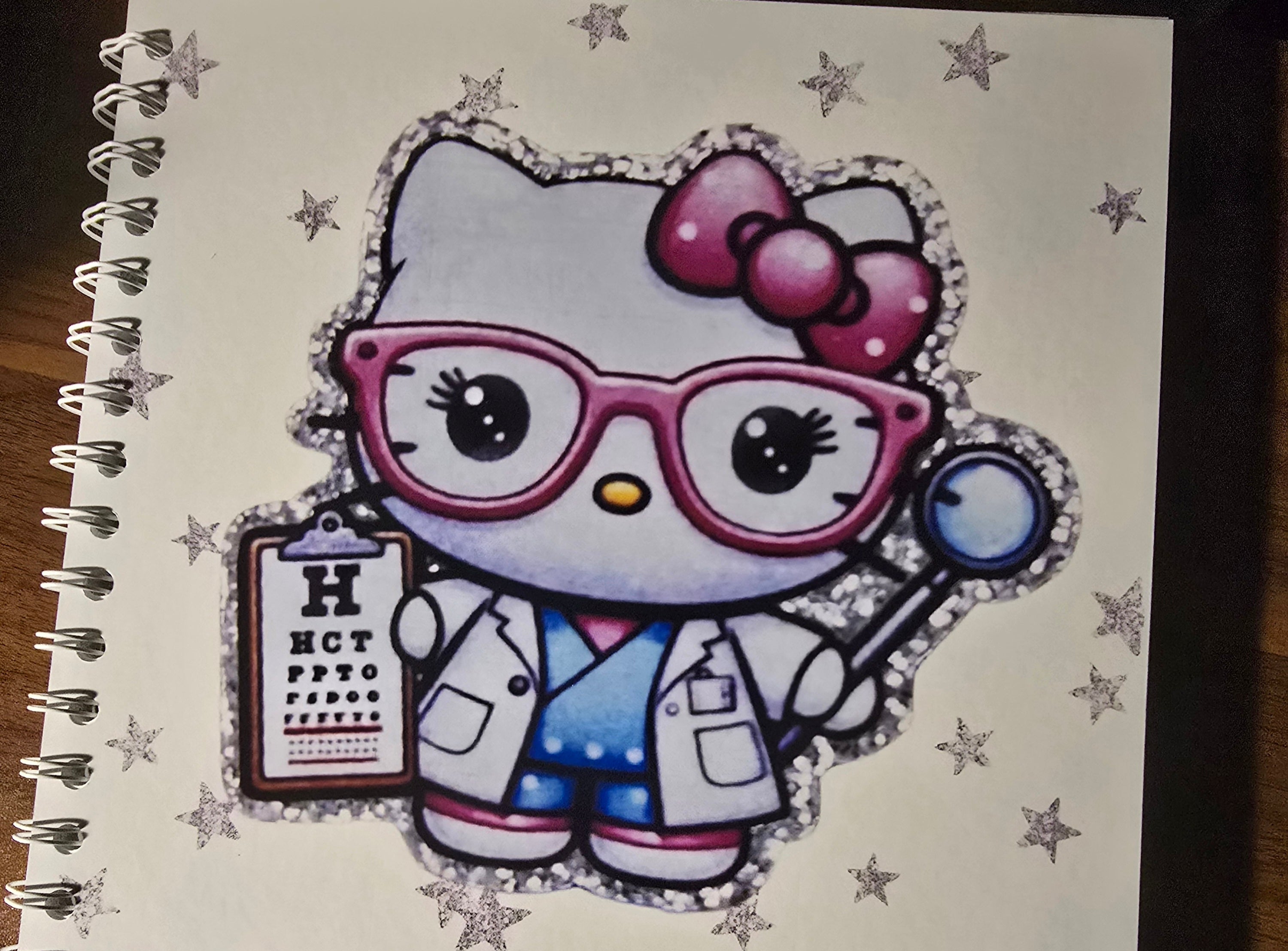Custom Notebook