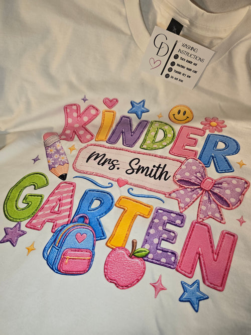 Adult - Custom T-Shirts