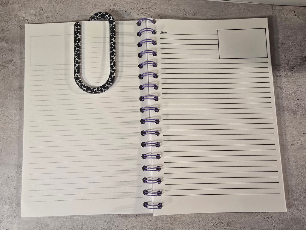 Custom Notebook
