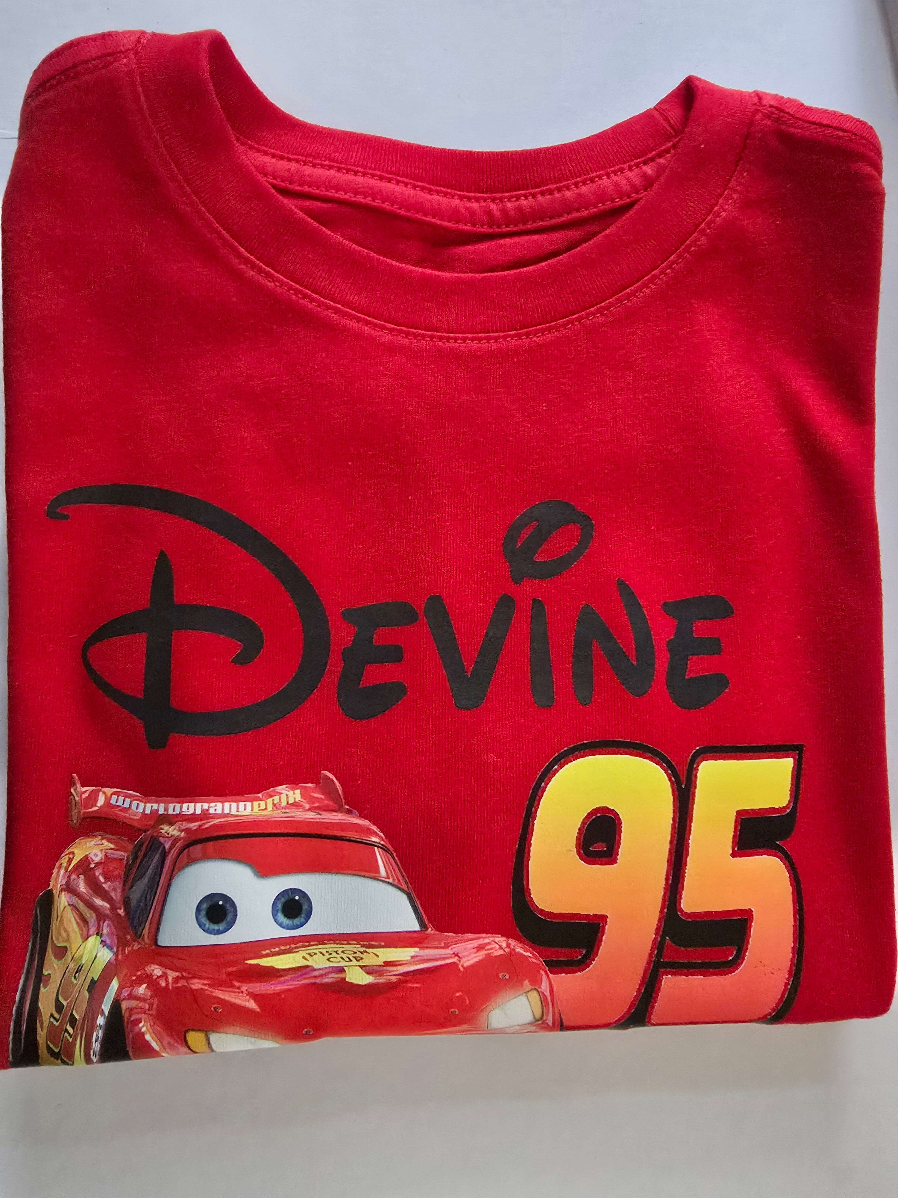 Kids - Custom T-Shirts