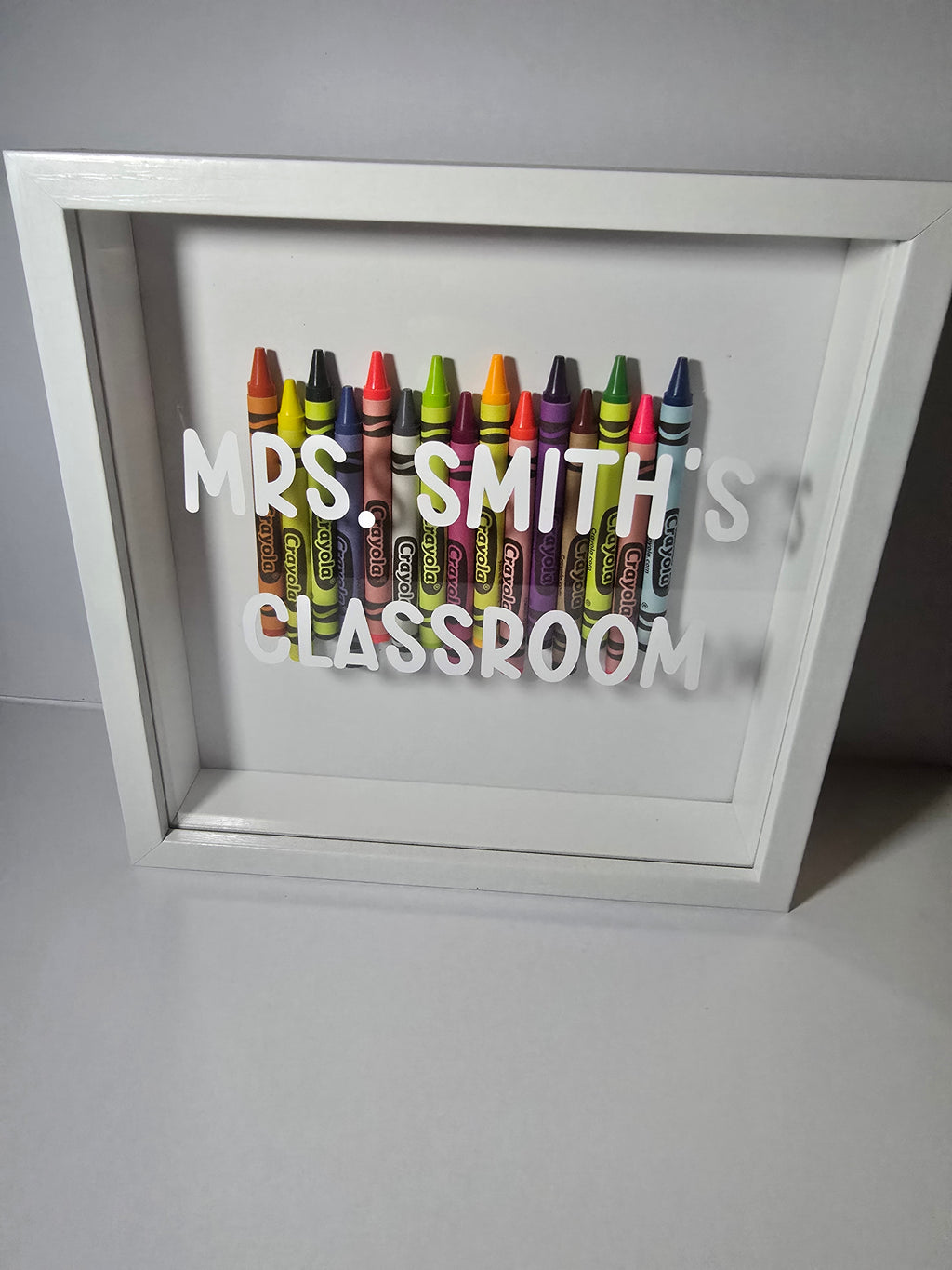 Custom Shadow Box