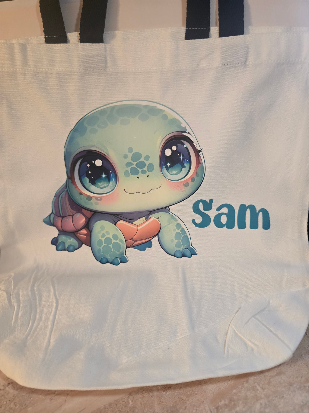 Custom Reusable Tote