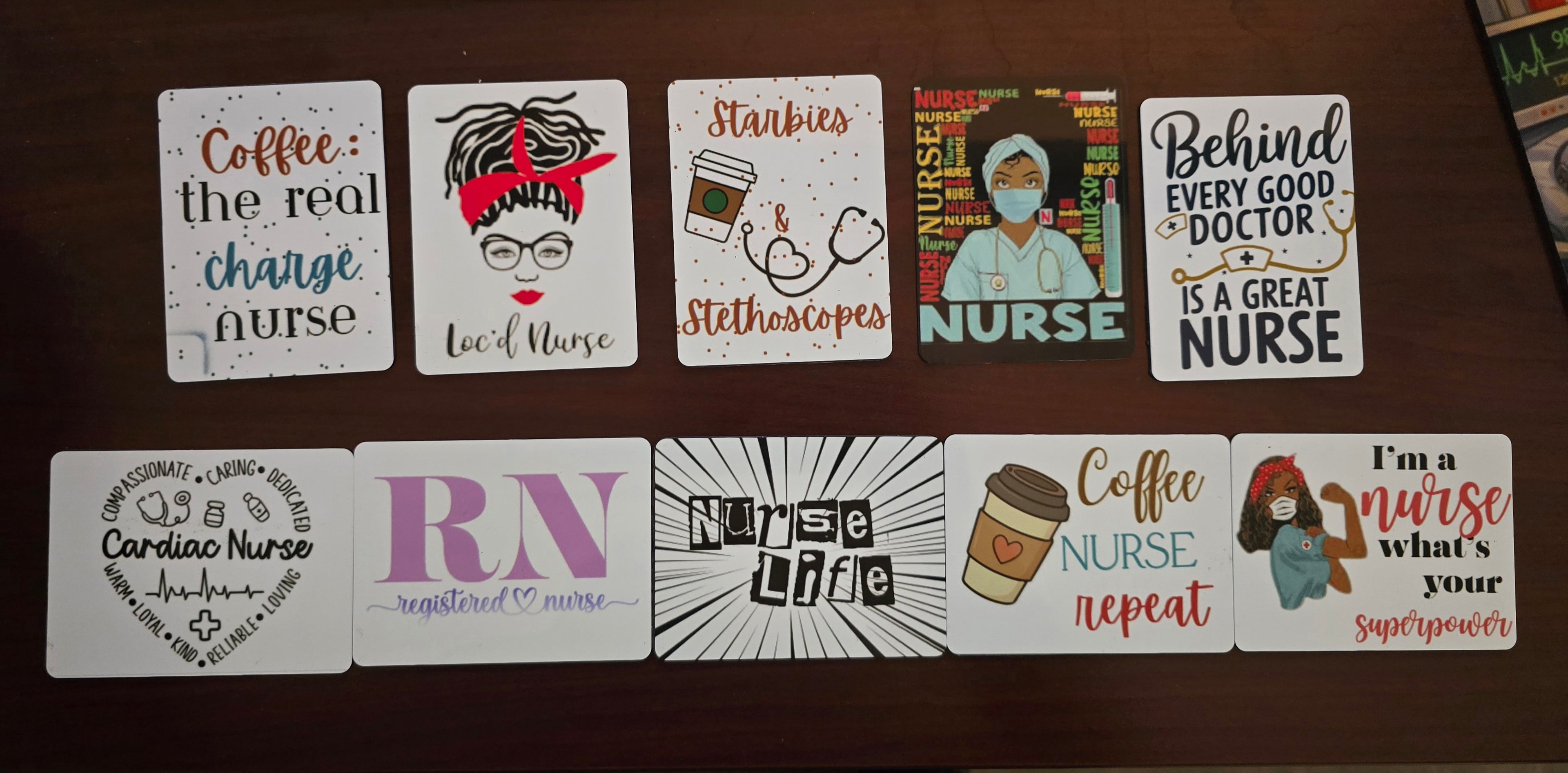 Nursing Magnets