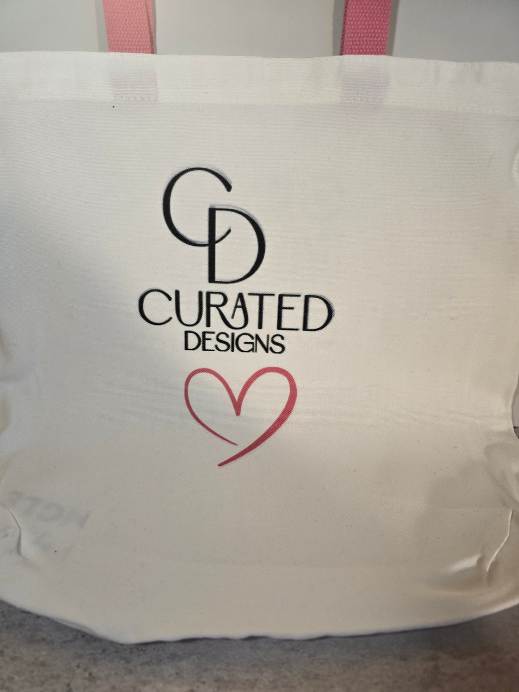 Custom Reusable Tote