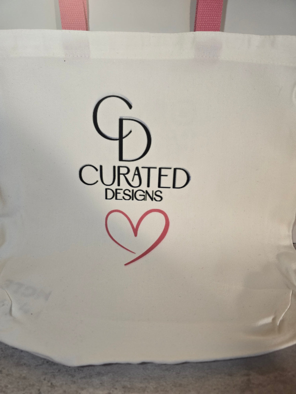 Custom Reusable Tote