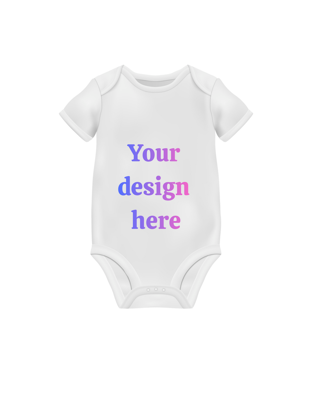Custom Onesie