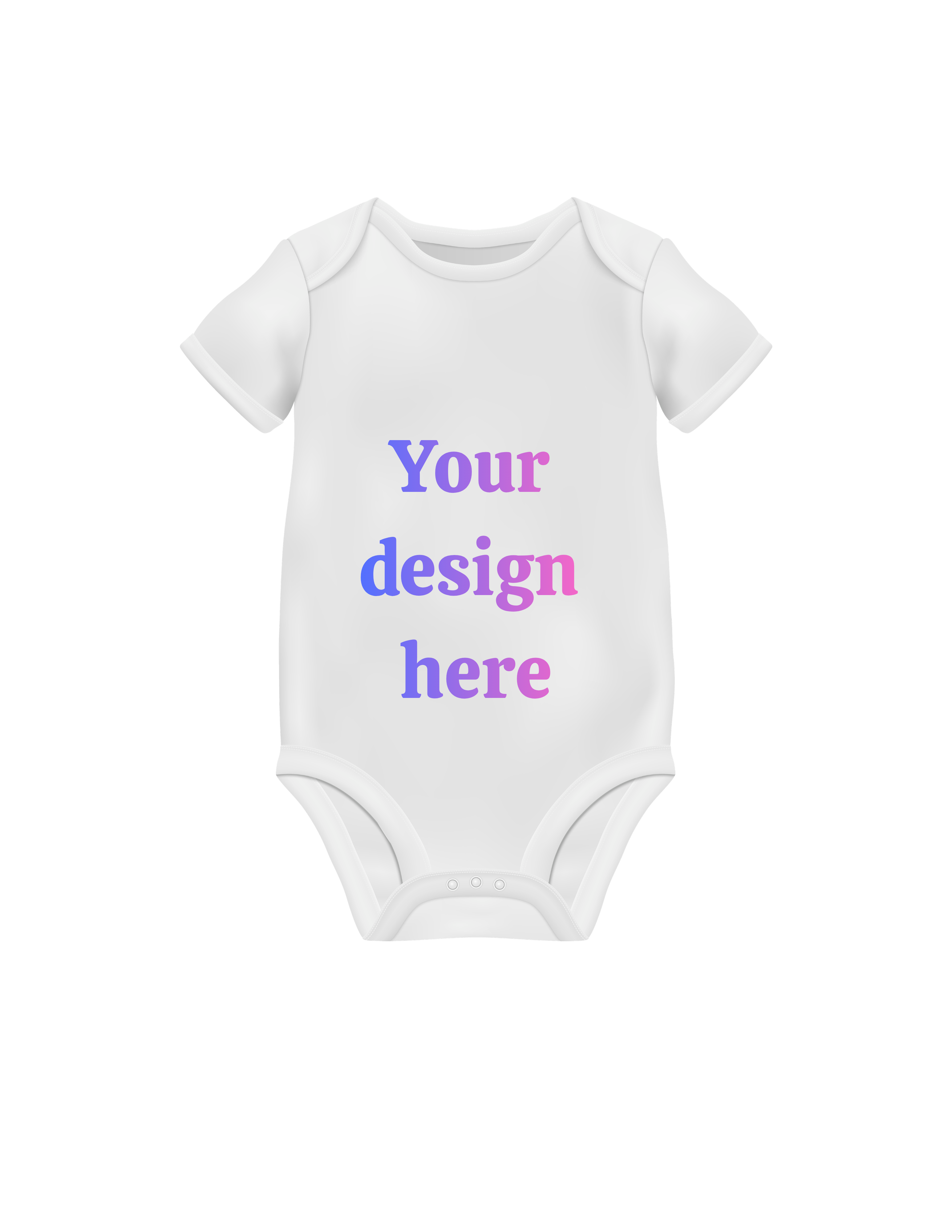 Custom Onesie