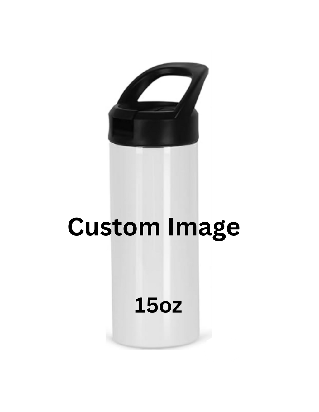 Custom 15oz Tumbler