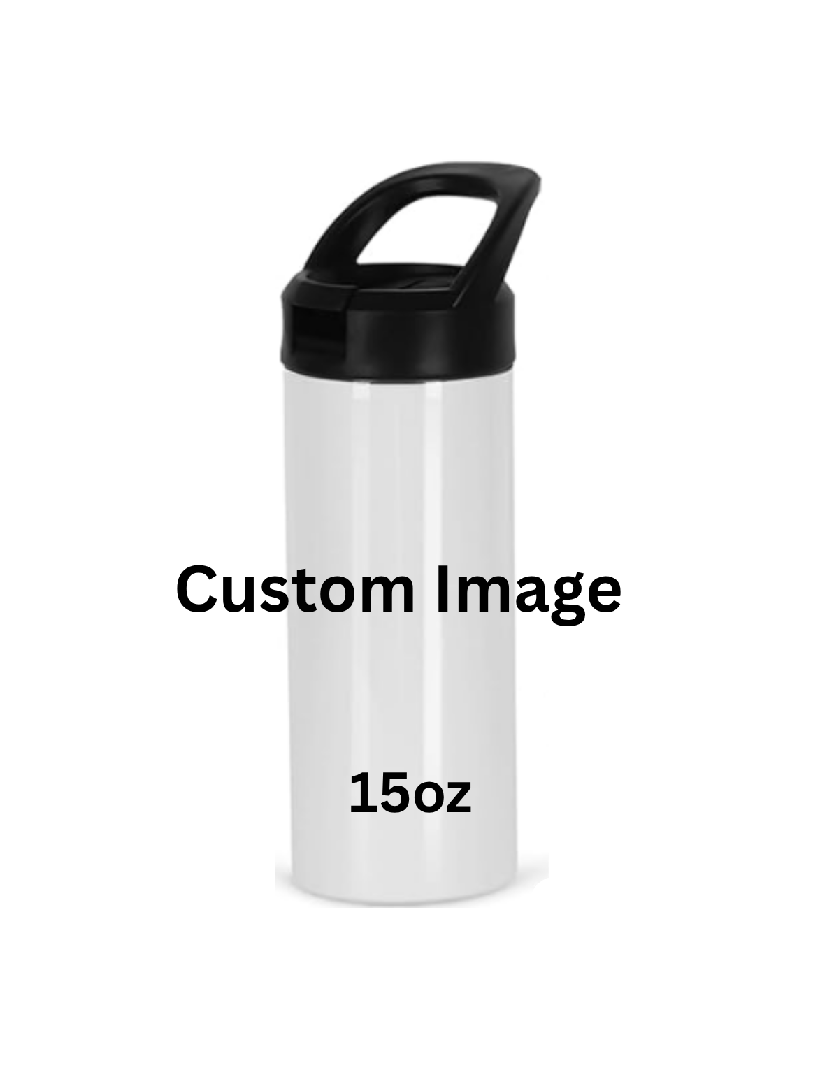 Custom 15oz Tumbler