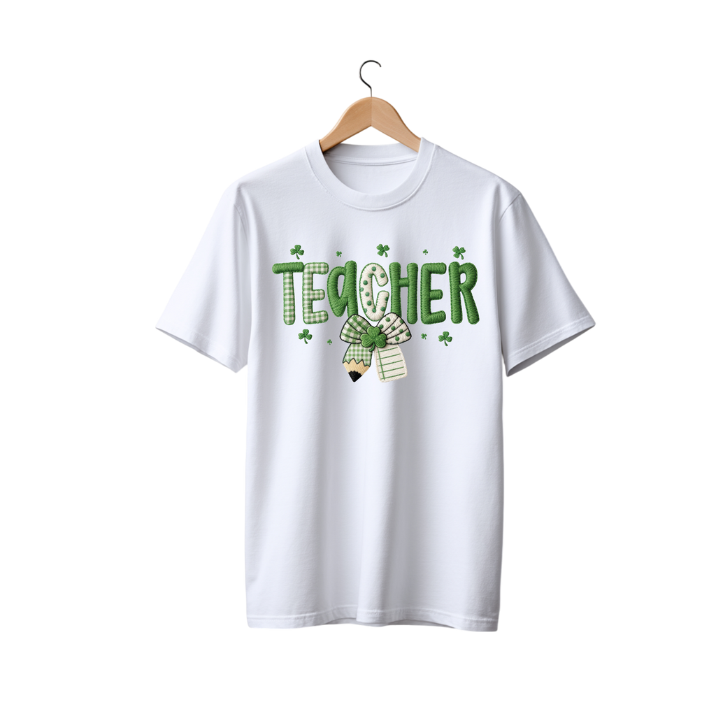 Teacher T-Shirt Bundle