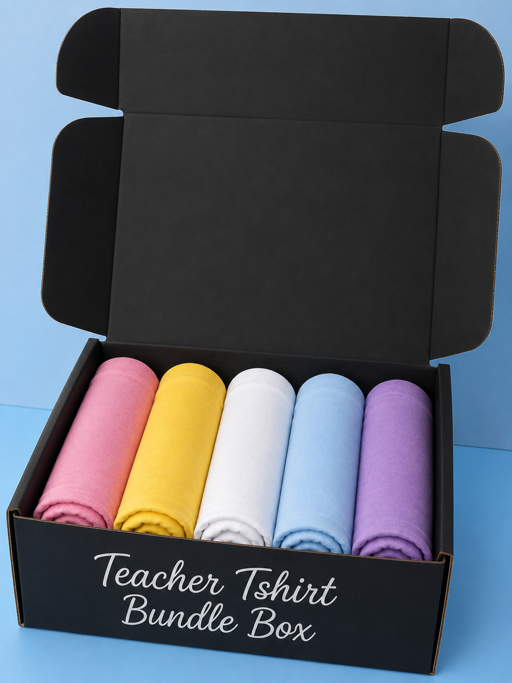 Teacher T-Shirt Bundle