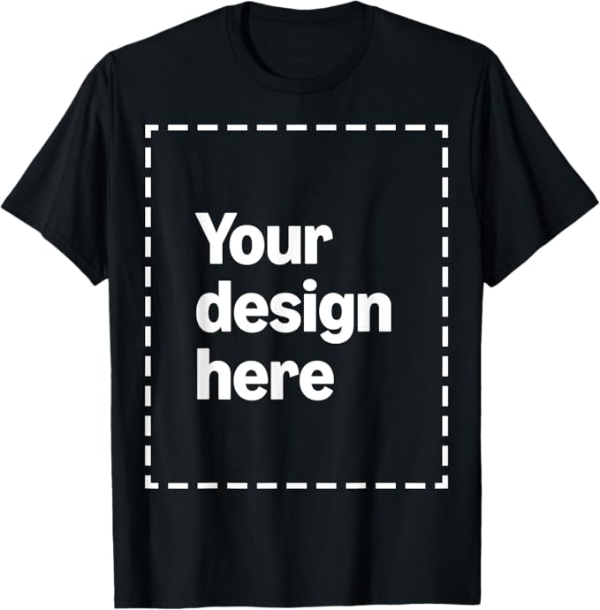 Adult - Custom T-Shirts