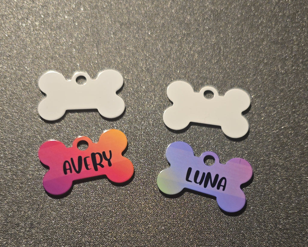Personalized Dog Tags