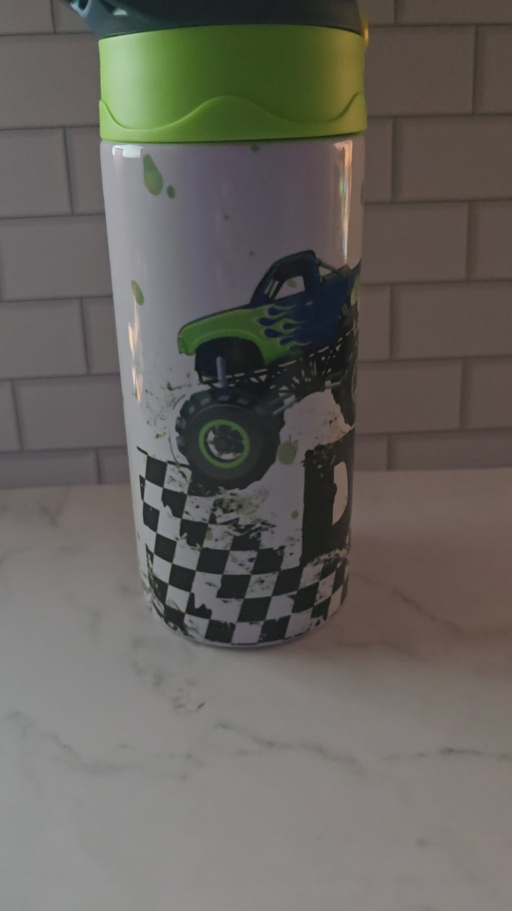 Custom 15oz Tumbler